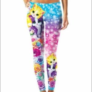 Rage On Lisa Frank Leggings